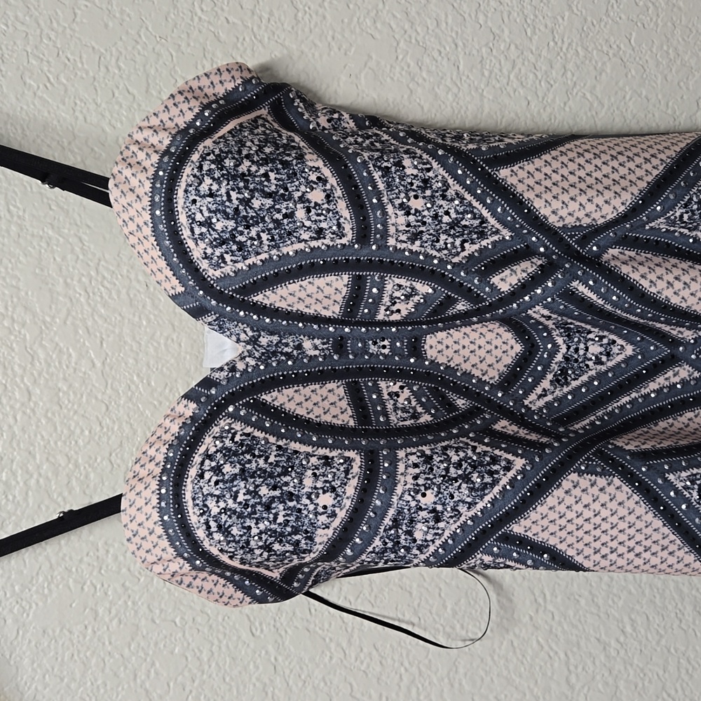 Venus evening dress